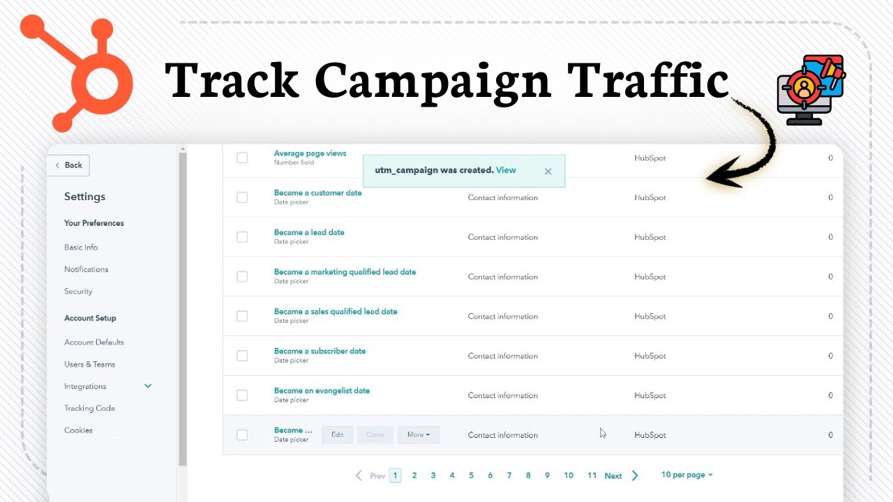 How to Add Custom UTM Parameters (Basic Traffic Analysis)