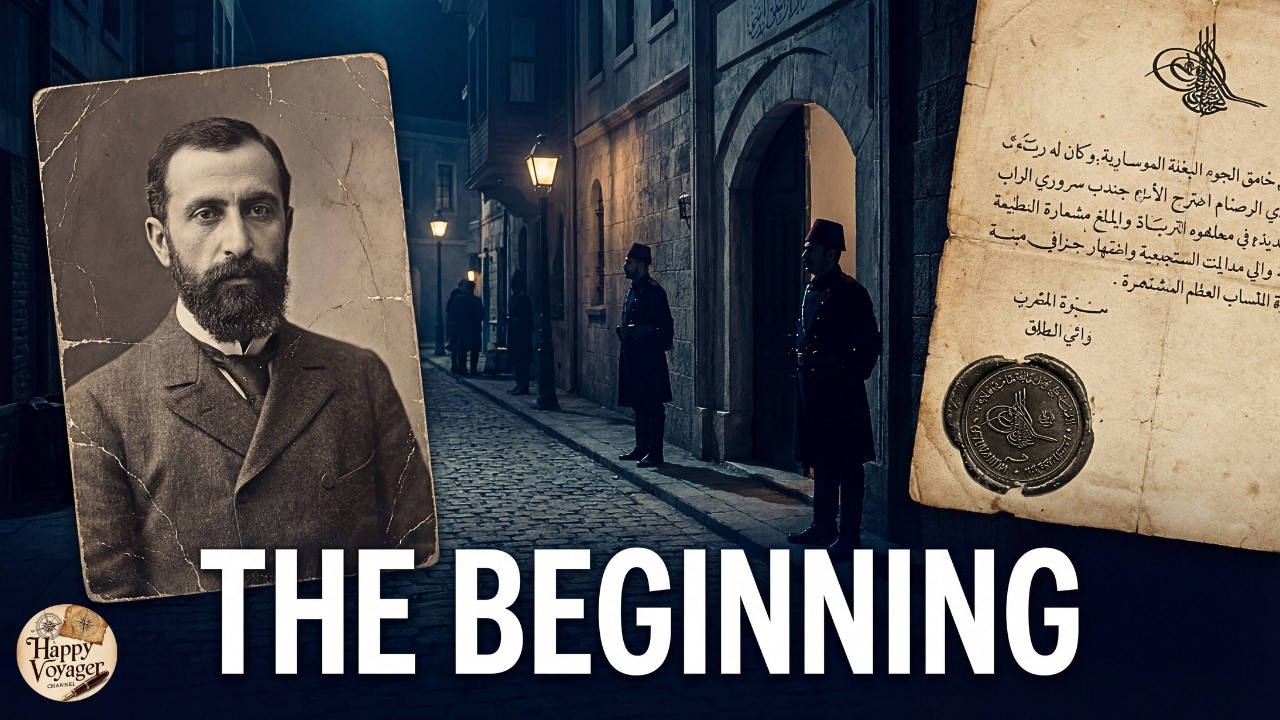 Why Did the Armenian Genocide Happen? | The Beginning of the Armenian Genocide