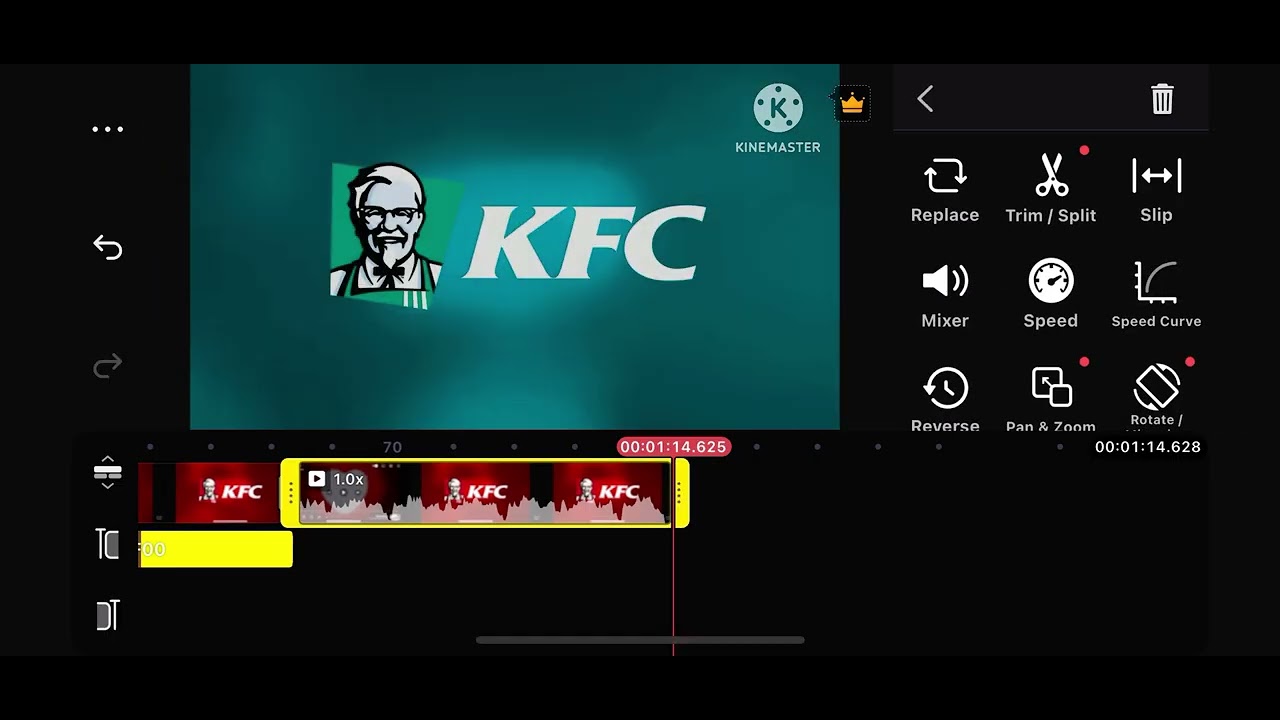 How To Make The Complete Sponsored Preview 2 Effects On KineMaster