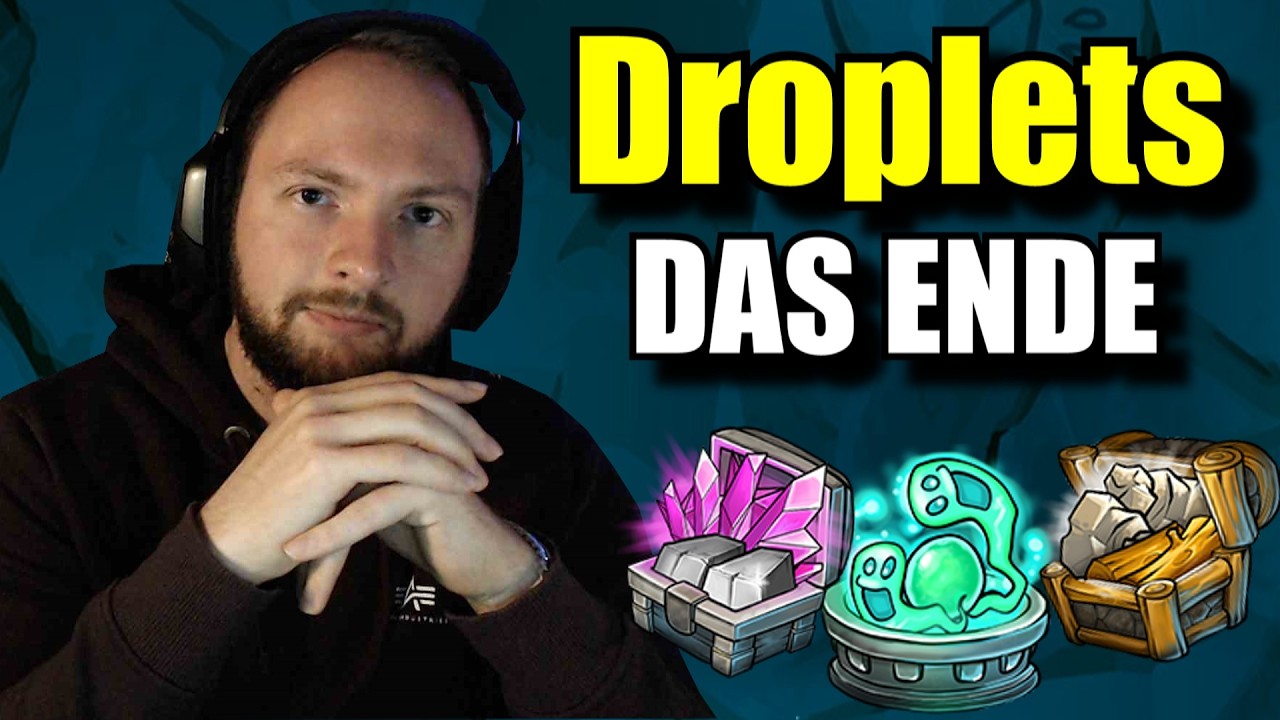 Shakes & Fidget - Ich habe keine Droplets mehr! 😨 *2414 SFGame