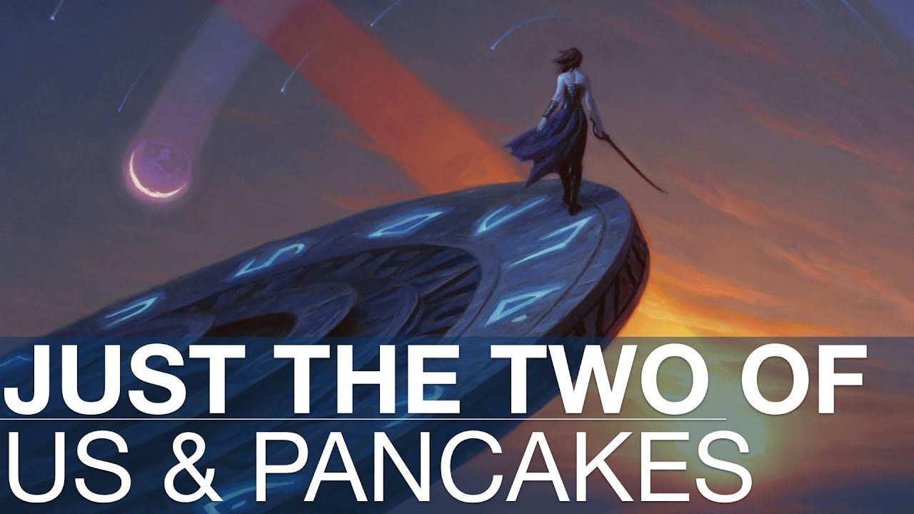 Cubing with Two: Pancake Draft