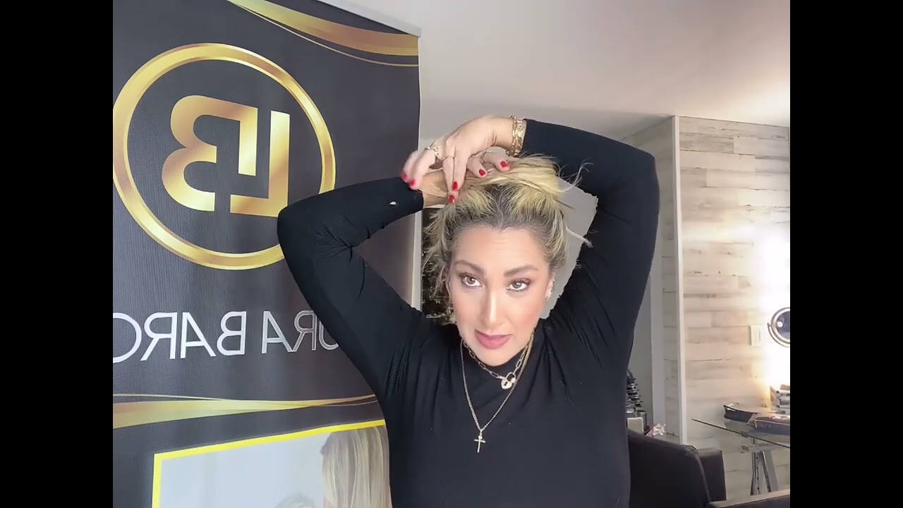 Tutorial de 3 Recogidos de cabello / f&aacute;cil / r&aacute;pido