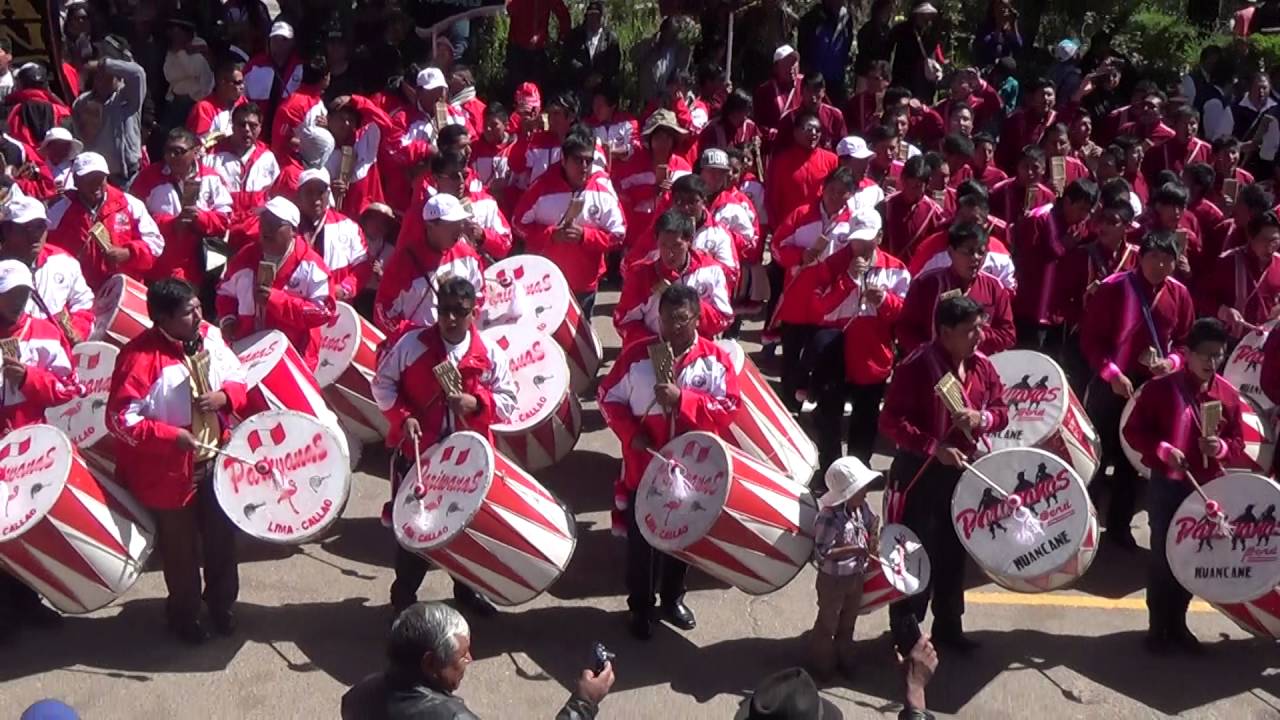 ASI ES EL HUANCANEÑO