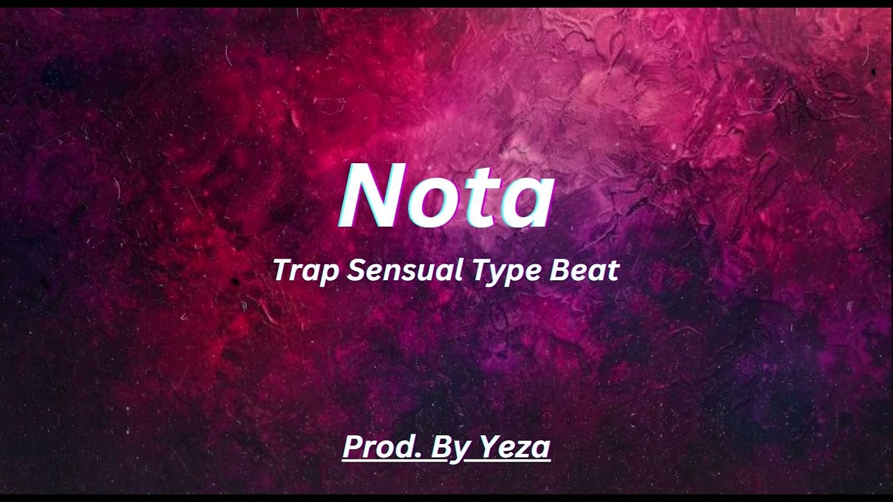 (FREE) Trap Sensual Type Beat / Trap Instrumental Sensual 2025 - 