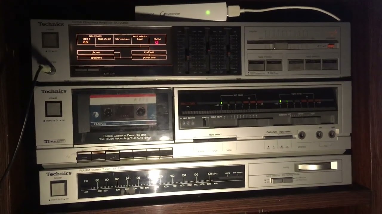 Enigma on tape