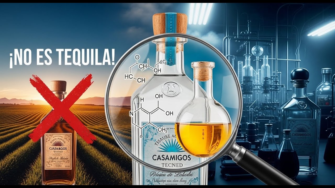 ¡NO ES LO QUE PARECE! 12 Tequilas Que Fueron CUESTIONADAS Por EXPERTOS