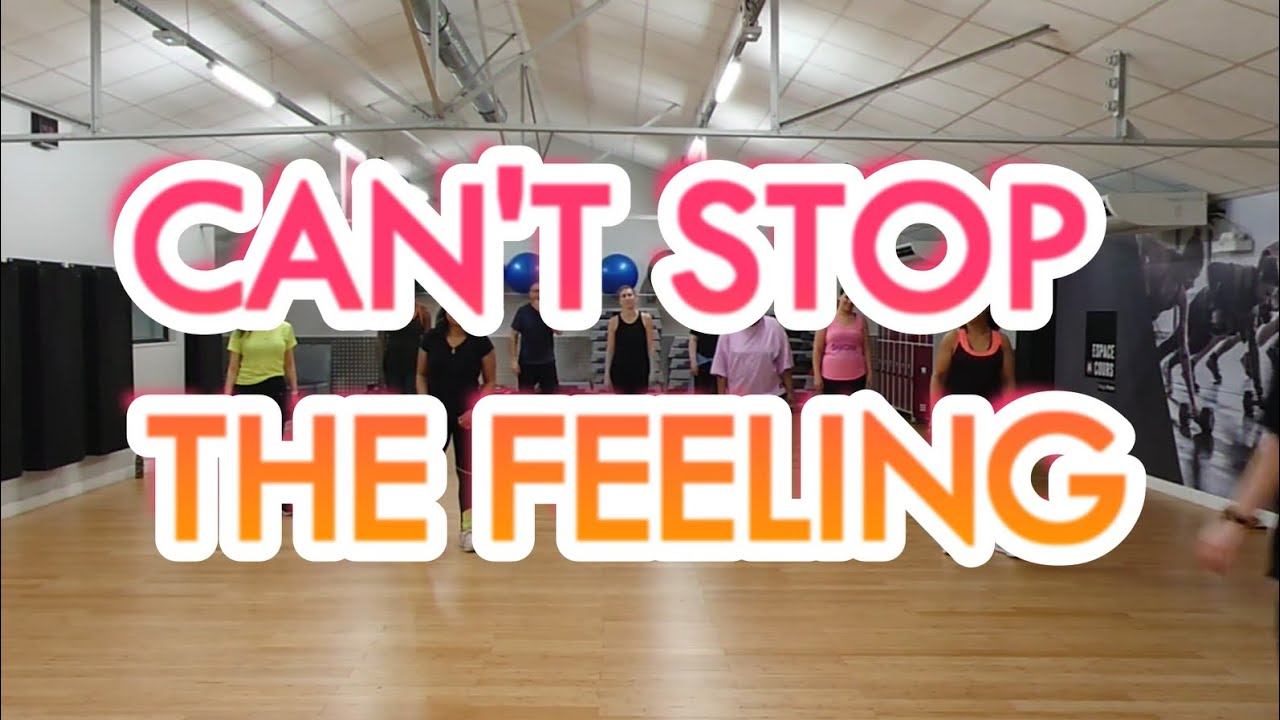 Justin Timberlake - Can't Stop The Feeling