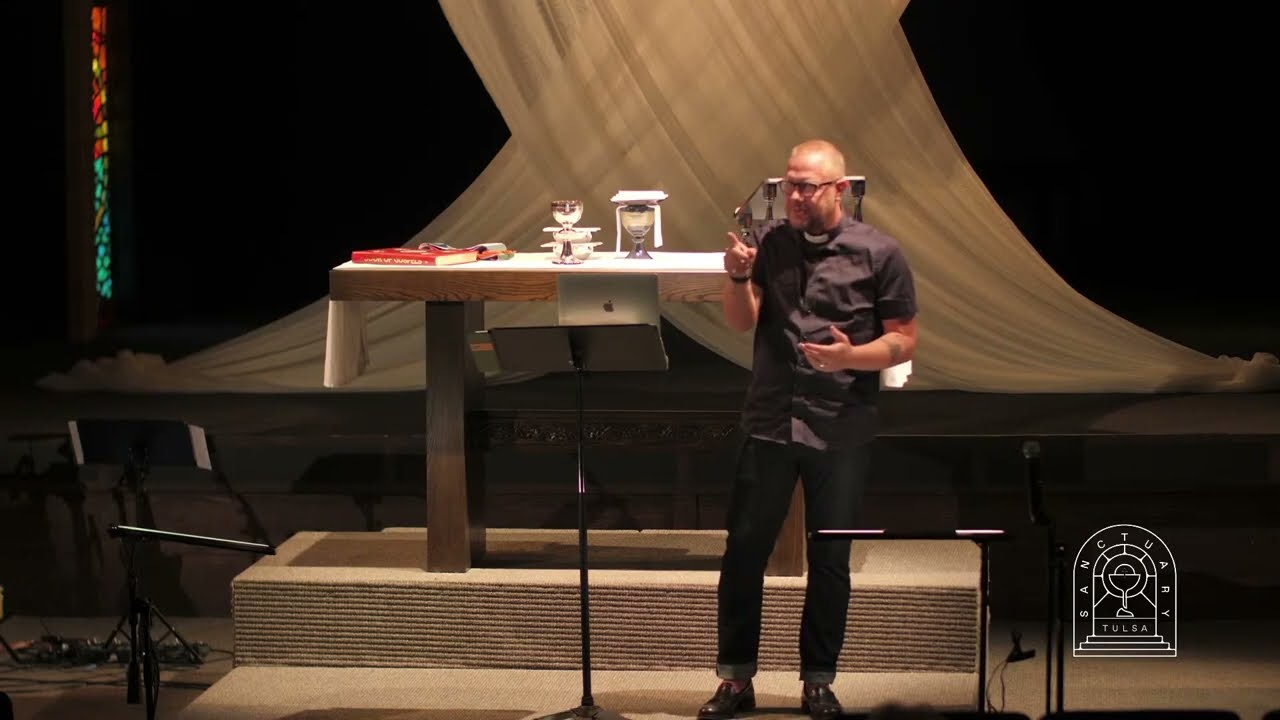 The Image of God in the Hall of Mirrors | Chris Green