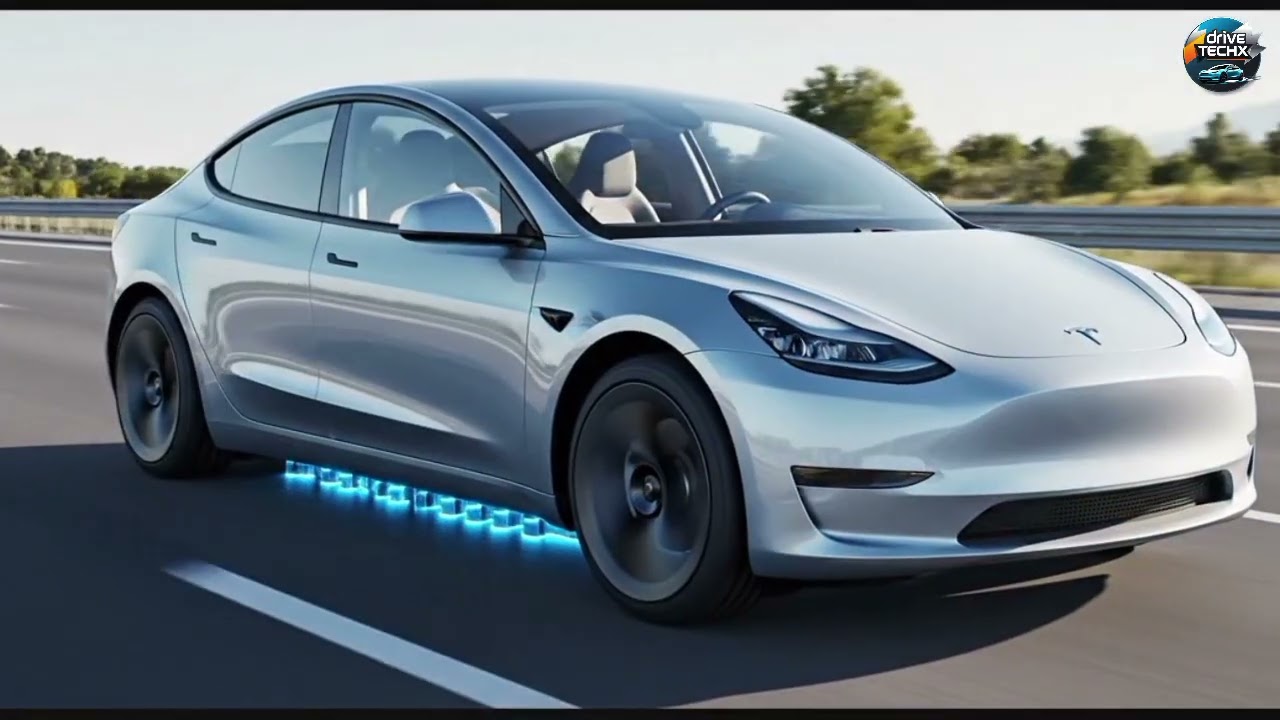 Tesla Model 2 &ndash; The $25,000 Electric Car That Will Change America Forever ⚡🚗 | Drive TechX