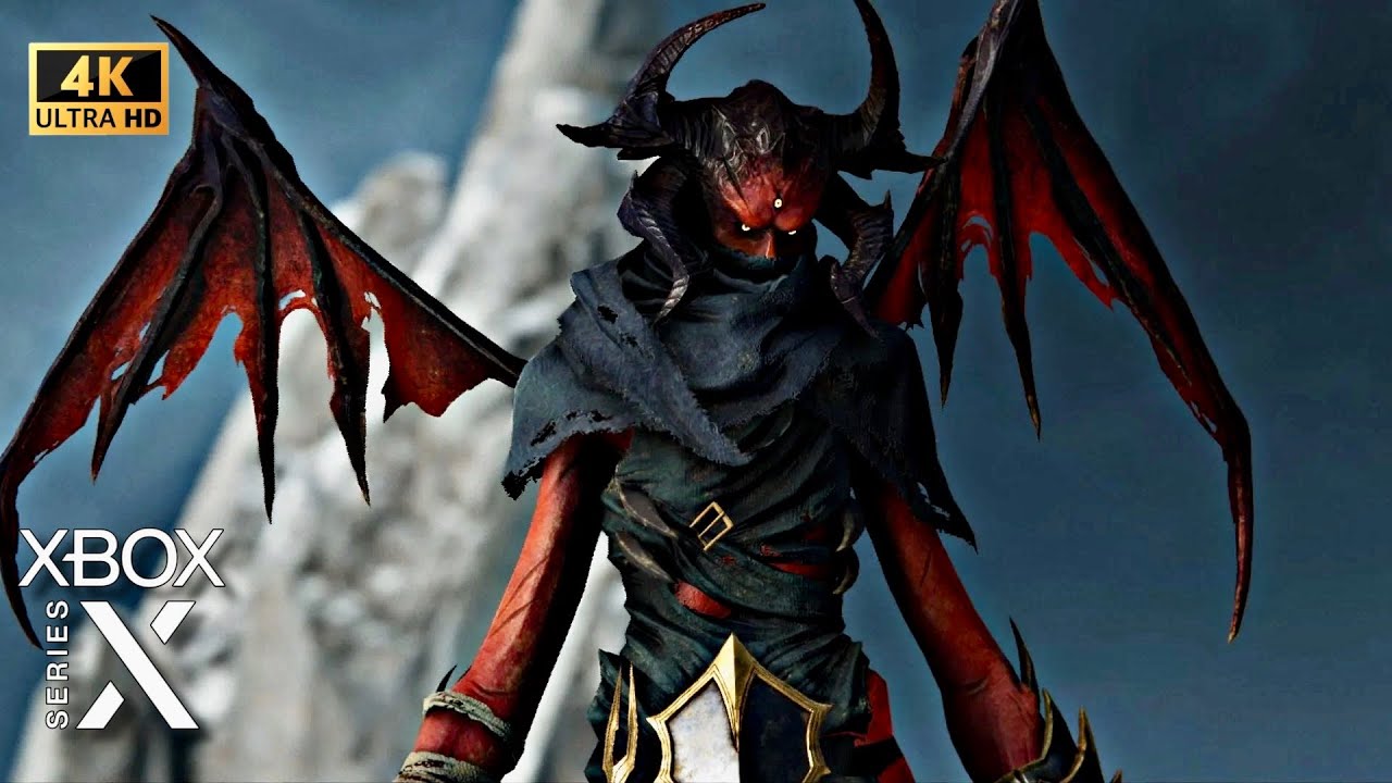 Metal Hellsinger | Xbox Series X | Gameplay 4K 60fps