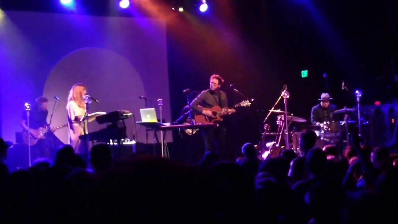 Gungor - Beautiful Things LIVE 3/18/2016 ONE WILD LIFE TOUR