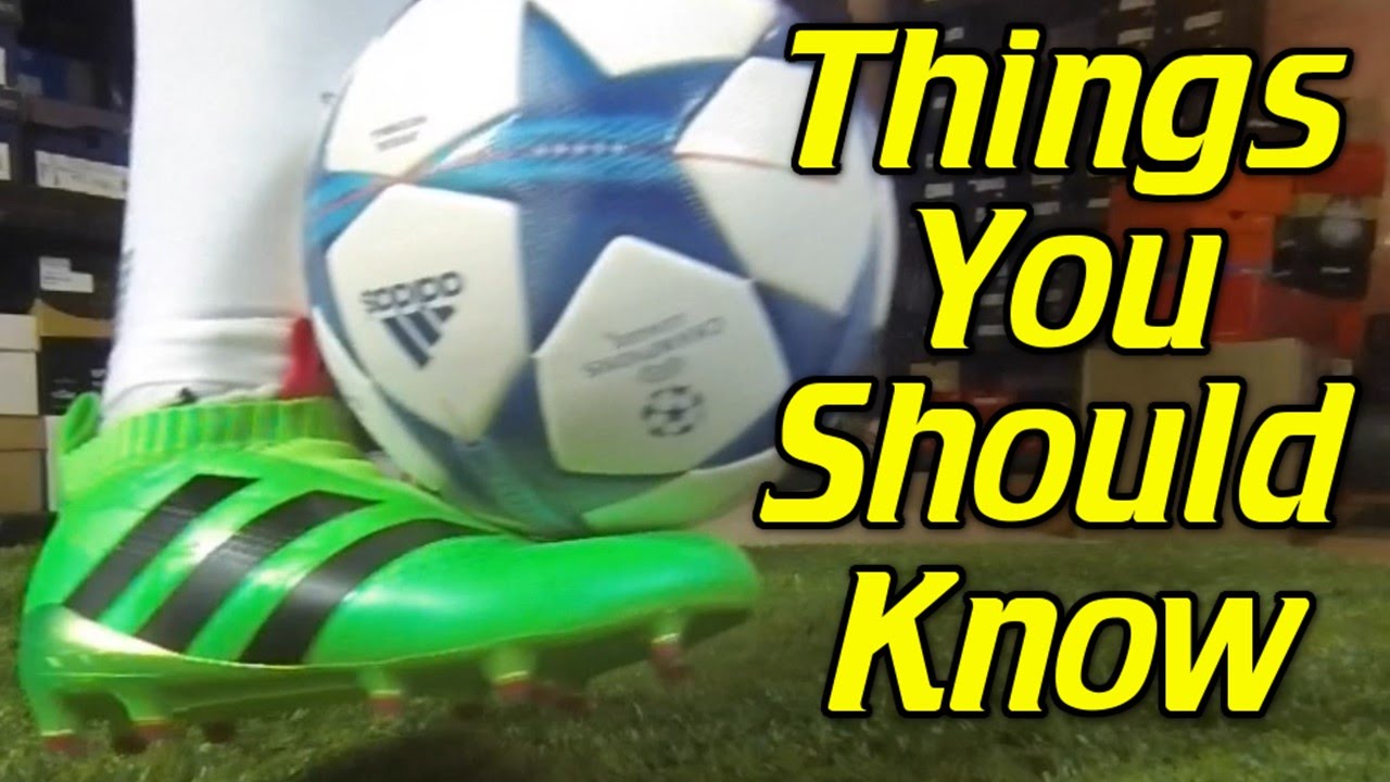 Laceless Adidas ACE 16+ PURECONTROL - Things You Should Know