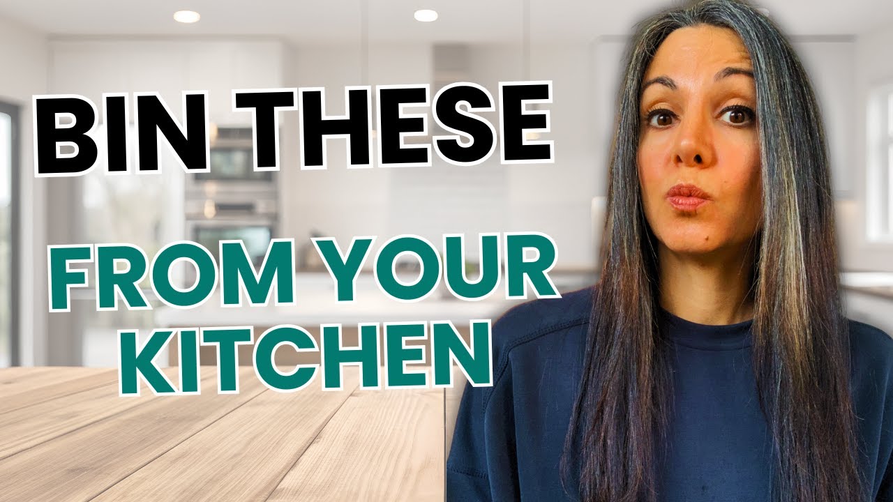 Clean Eating for Beginners: 5 Things You Should NOT Stock in Your Kitchen