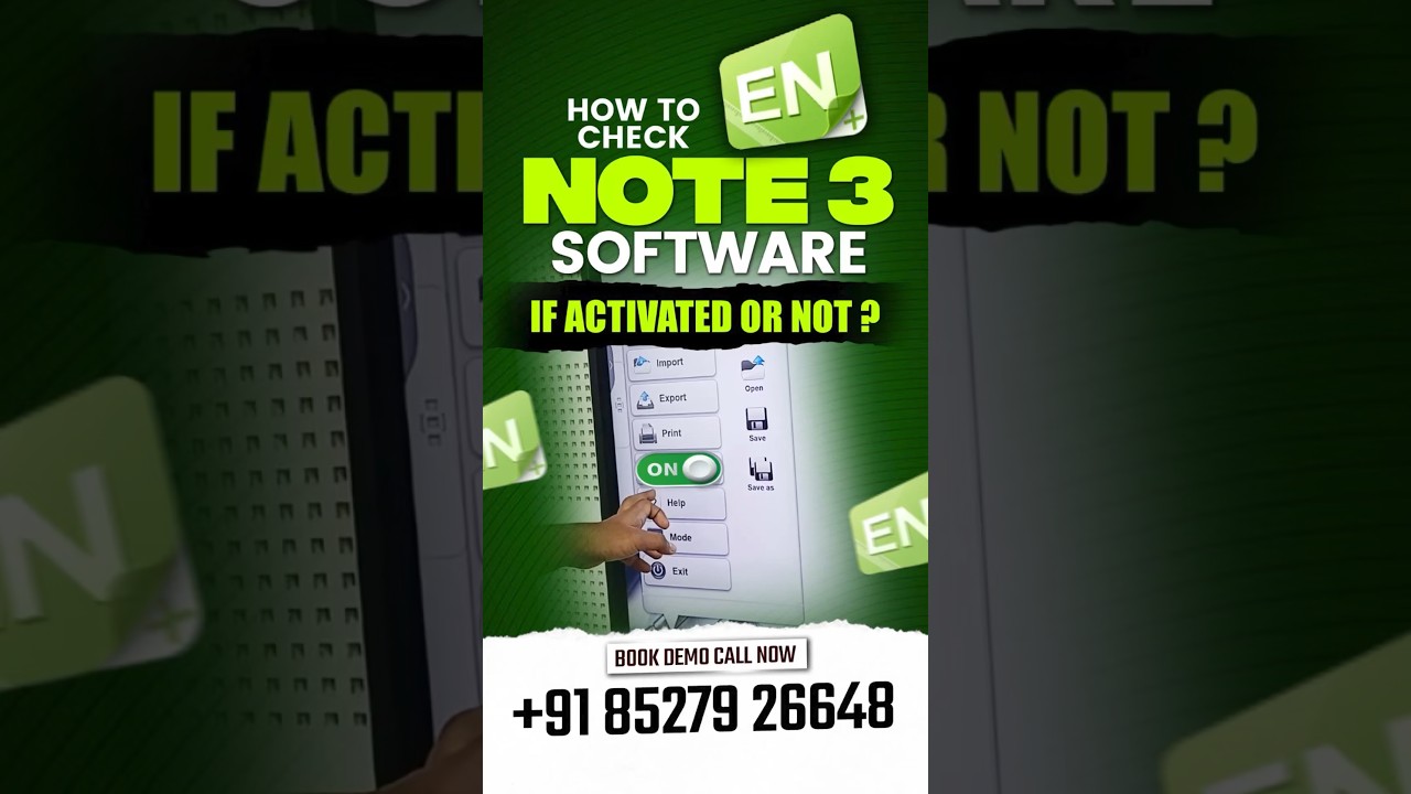 How to Check Your Note-3 Software if Activated or not ?