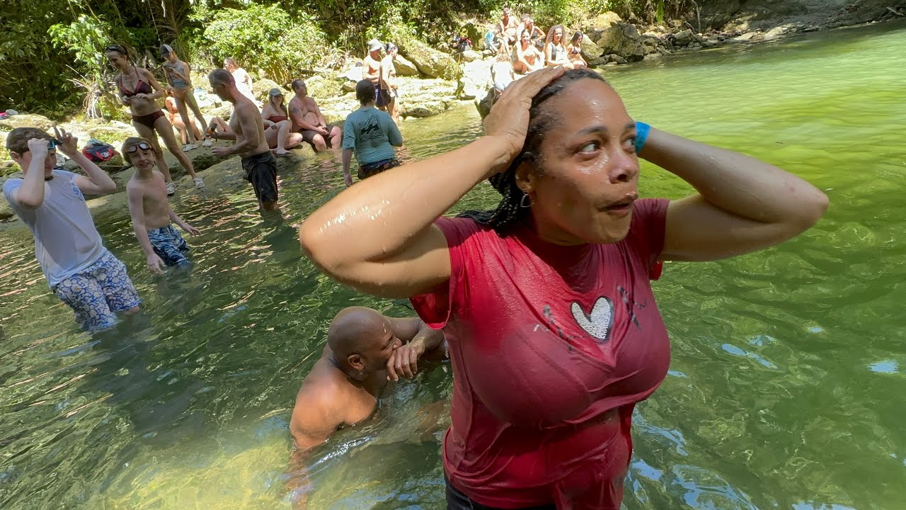 Поездка из Сан-Хуана в Ринкон, Пуэрто-Рико. Ух ты! Я НЕ МОГУ ПОВЕРИТЬ 🇵🇷