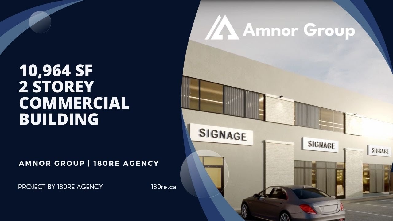4802 118 Ave., Edmonton, AB | Amnor Group | 180RE Agency