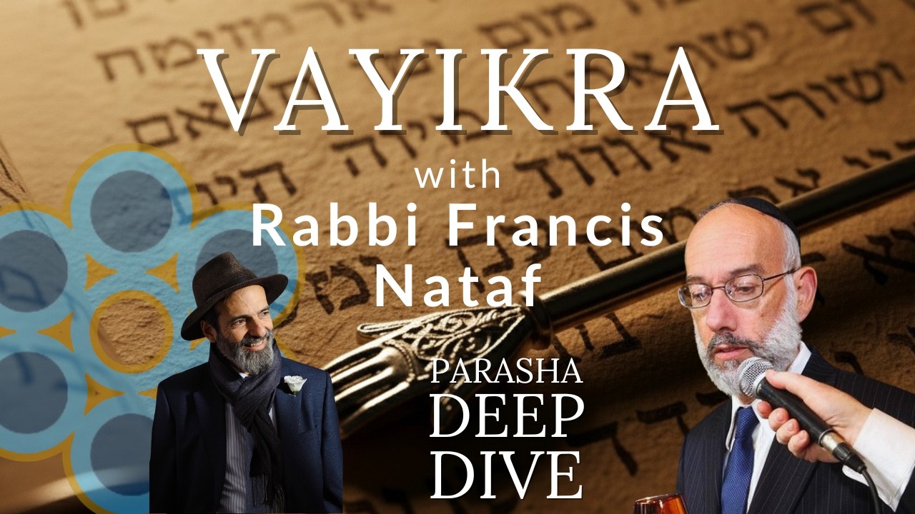Почему Бог хочет жертвоприношений и Третий Храм Вегетарианцев | Подробное изучение Парашат Вайикры