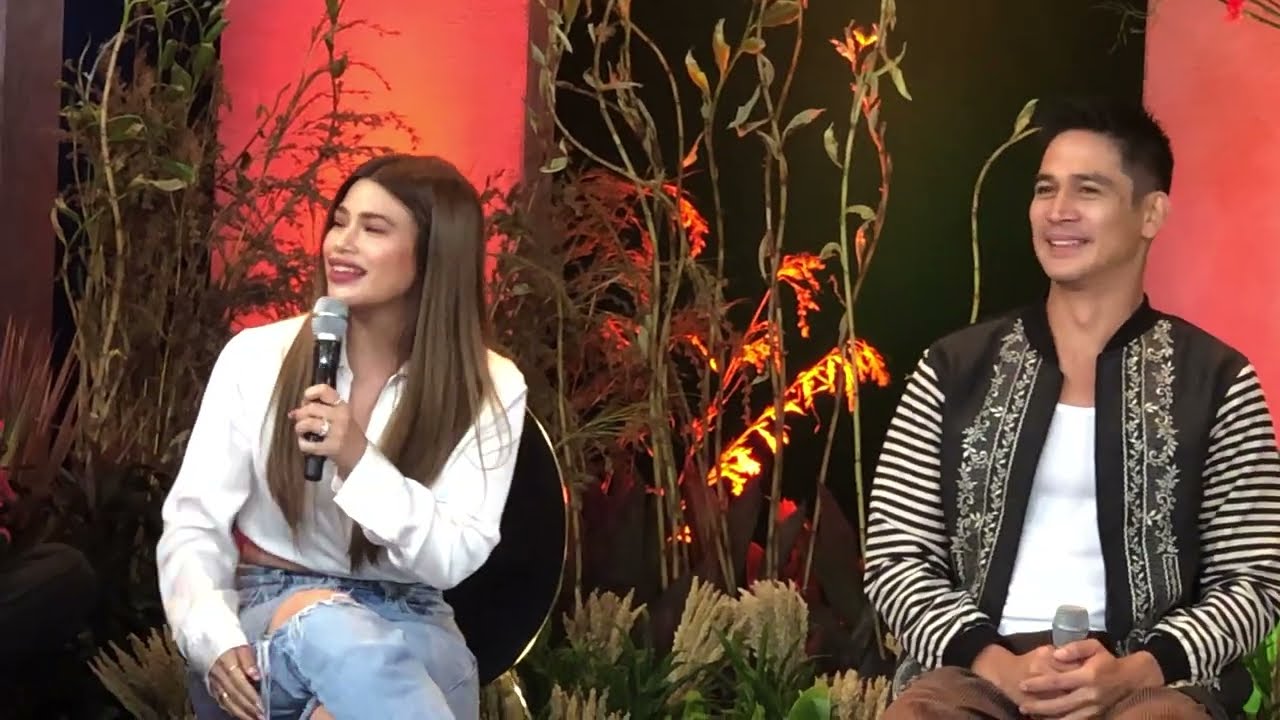 JOROSS GAMBOA PINAGTRIPAN SI DENISE LAUREL 
