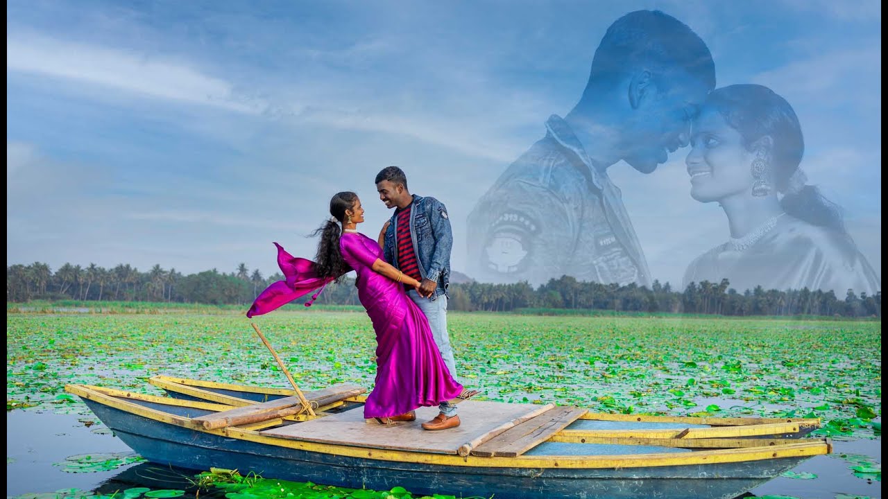 Sai kumar + Bhavani Pre Wedding Song 2022 II Bangaraju II MR Photography II