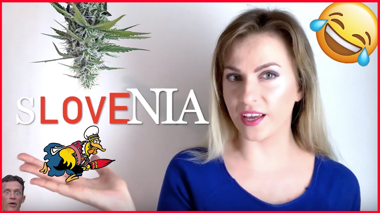 30 RAKOWYCH FAKTÓW #2 Słowenia || ciekawostki