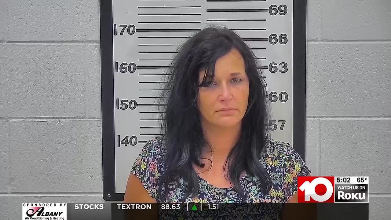 South Ga. woman arrested in Croatia in connection with Utah mom kidnapping case, local publisher...