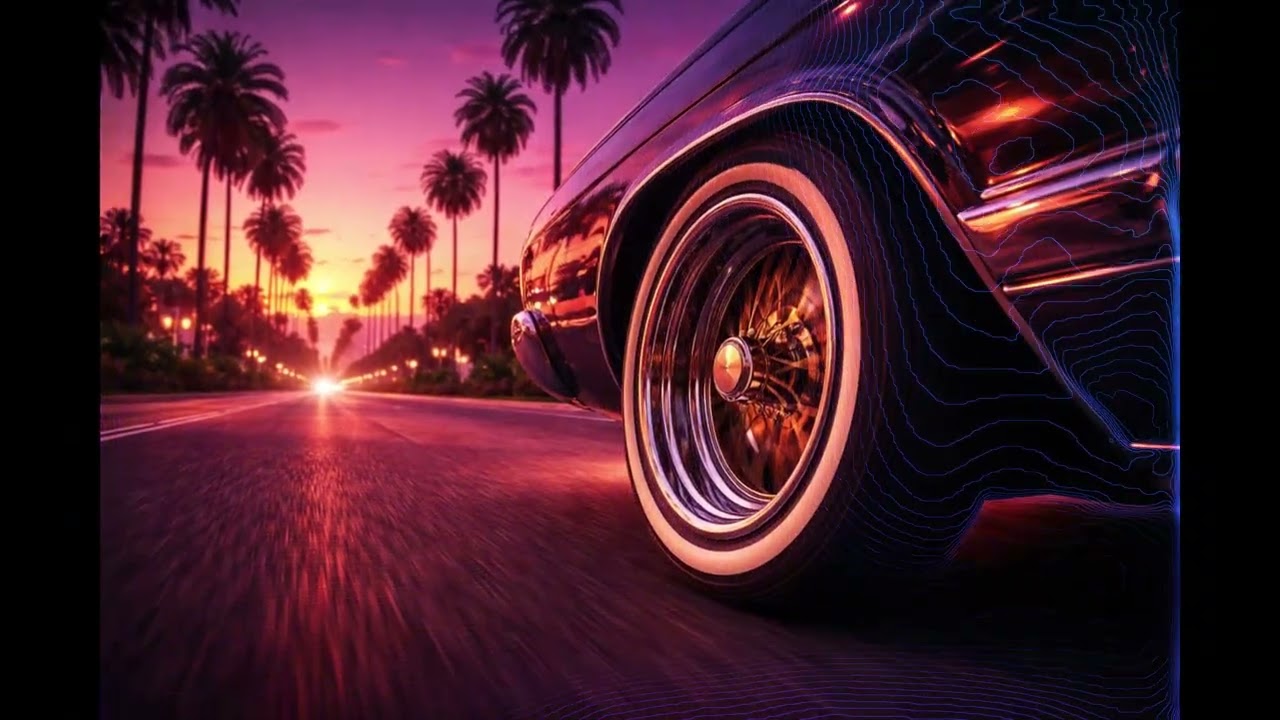 Burning Down The House 🔥 West Coast Rap Vibes | Smooth California Loop | EchoesLabs