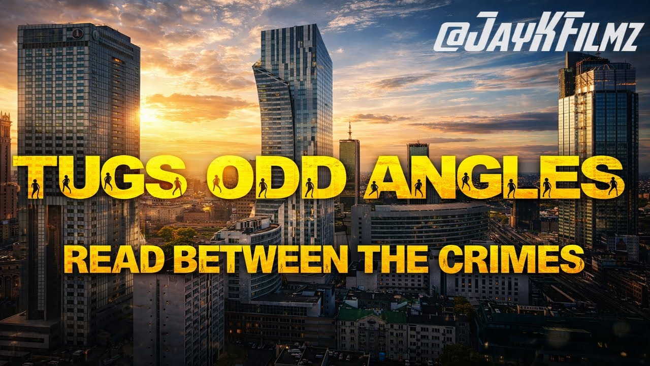 Tugs Odd Angles Read Between The Crimes