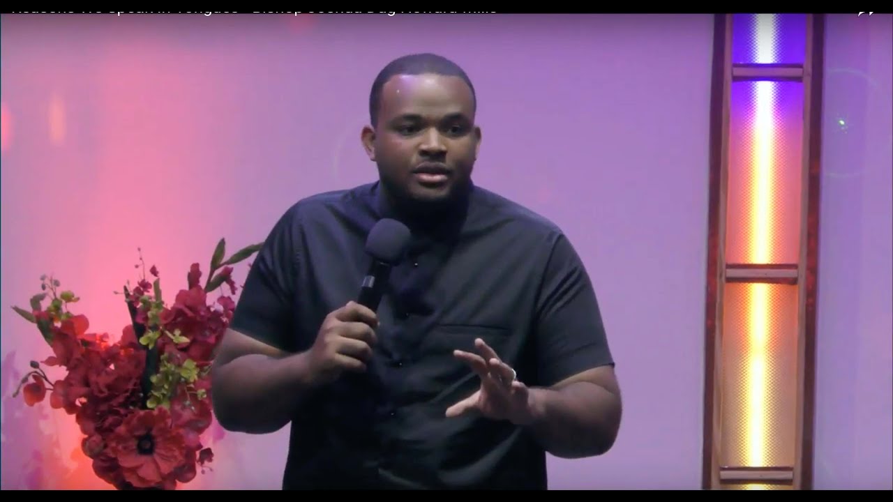 Reasons We Speak In Tongues - Bishop Joshua Dag Heward-Mills