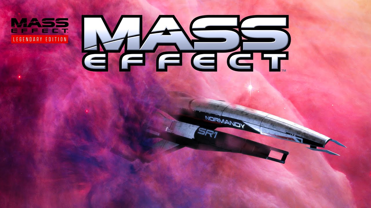 Faut-il jouer à Mass Effect 1 Legendary Edition ?