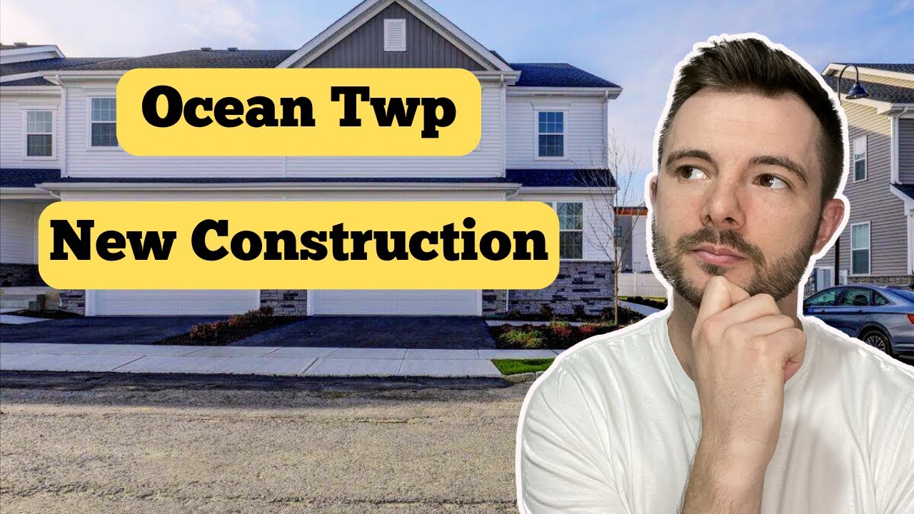 NEW CONSTRUCTION Townhome in Ocean Township NJ | $979,000