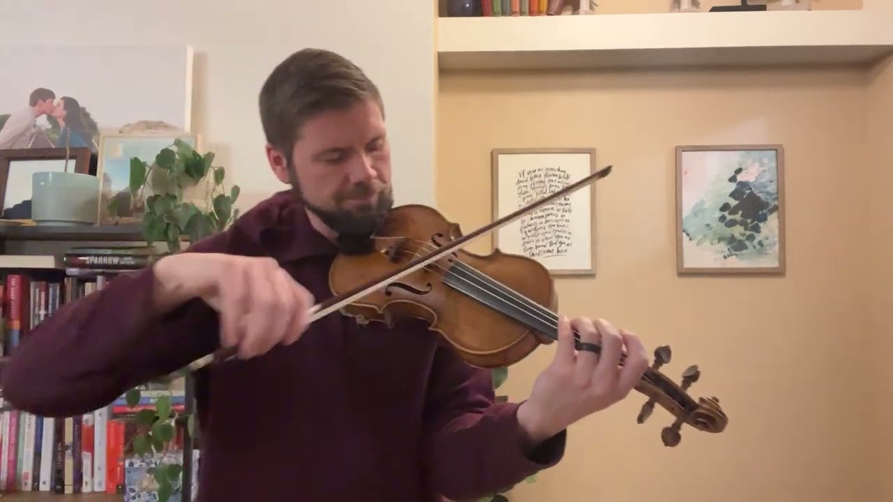 Waltz Across Texas - Fiddle Tune