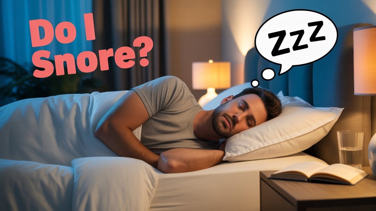 Do I snore while I sleep road to 32,420 subscribers