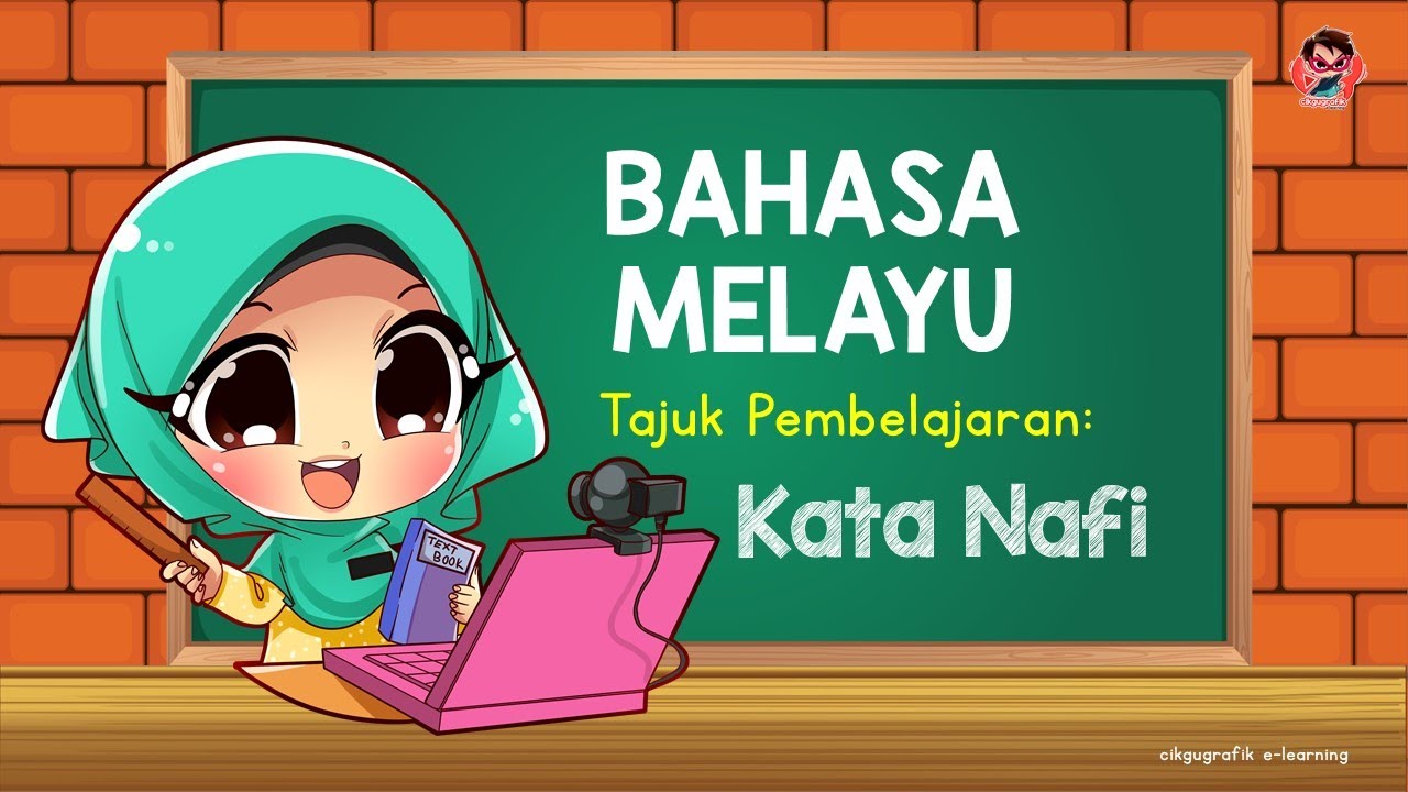 Tatabahasa Kata Nafi dan Soalan ( Bahasa Melayu )
