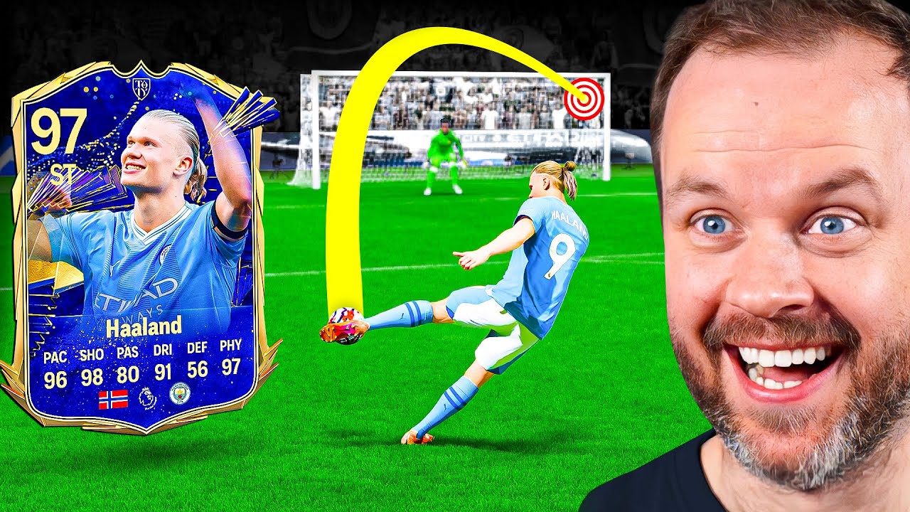 I Packed TOTY Haaland 😯