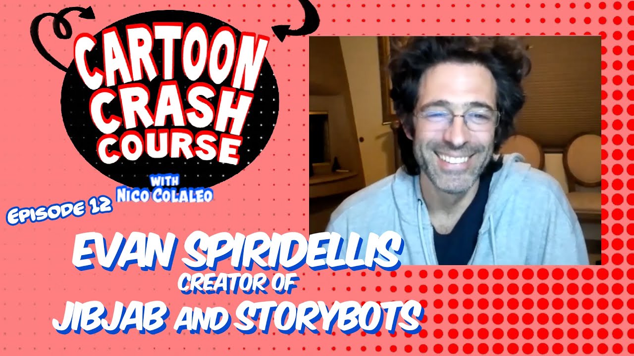Special Guest EVAN SPIRIDELLIS