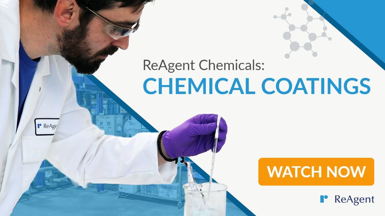 Chemical Coatings Service | ReAgent Chemicals
