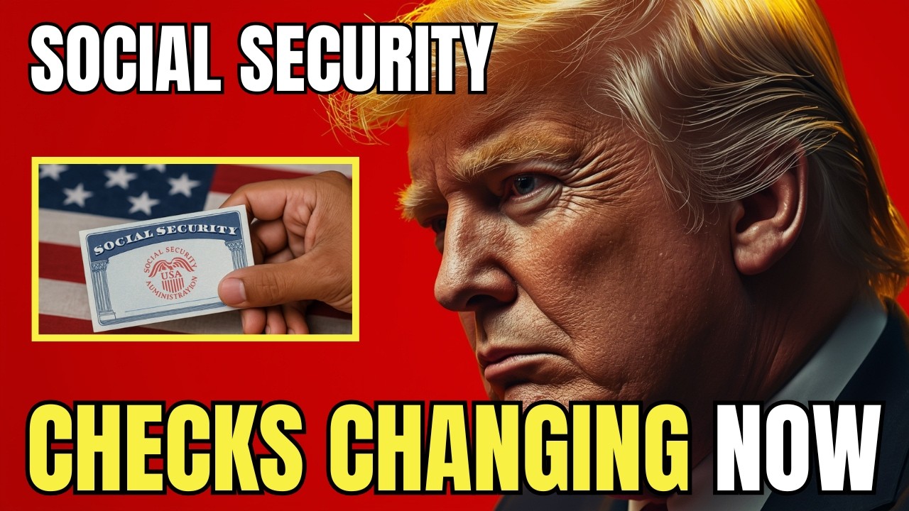 New Social Security Payment Structure Approved &mdash; Checks Are Changing