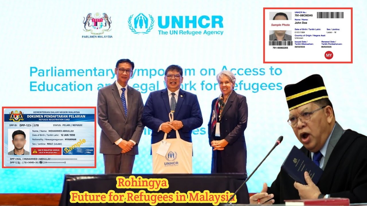 Parliamentary Symposium Highlights Need for Education & Legal Employment Opportunities for Refugees