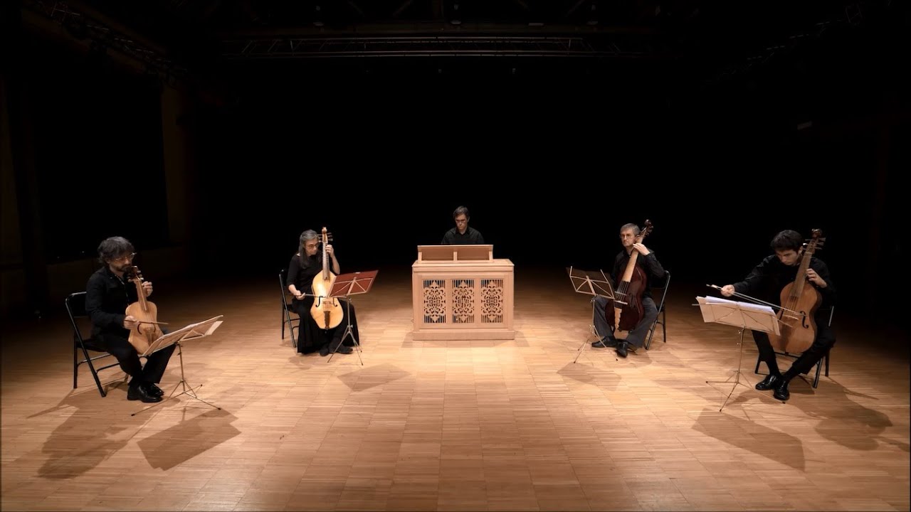 XACARA. AN&Oacute;NIMO / ANTONIO MART&Iacute;N Y COLL / CONSORT DE VIOLES DE LUX FUNDACI&Oacute;