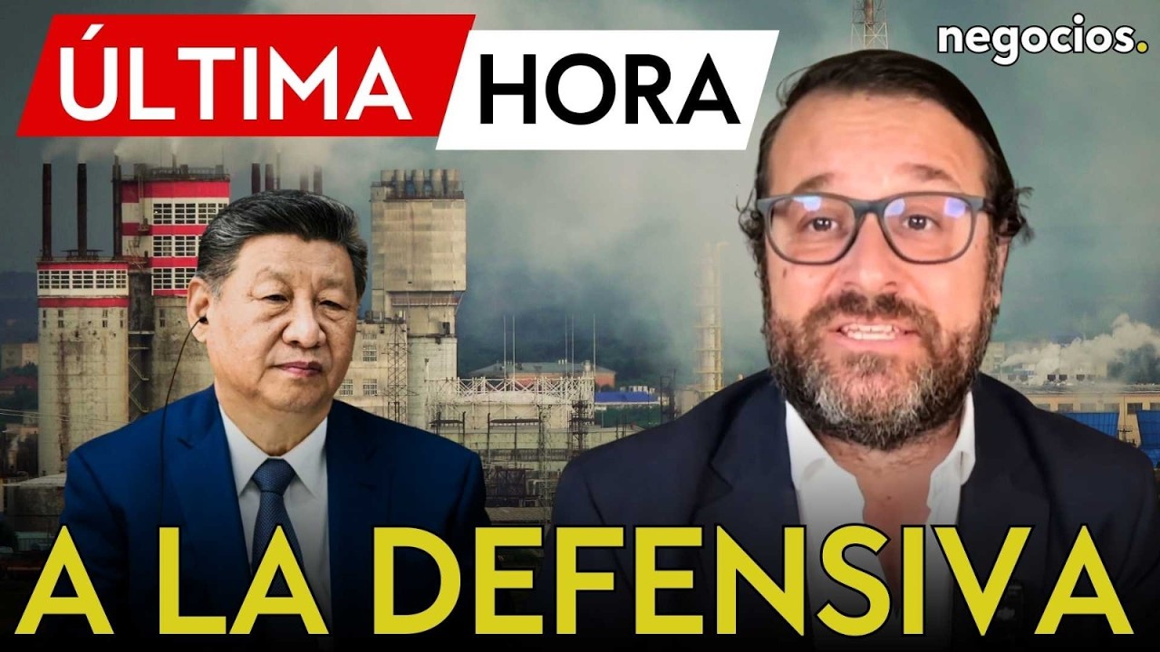 ÚLTIMA HORA | China se pone a la defensiva: frena exportaciones de petróleo por miedo a la guerra