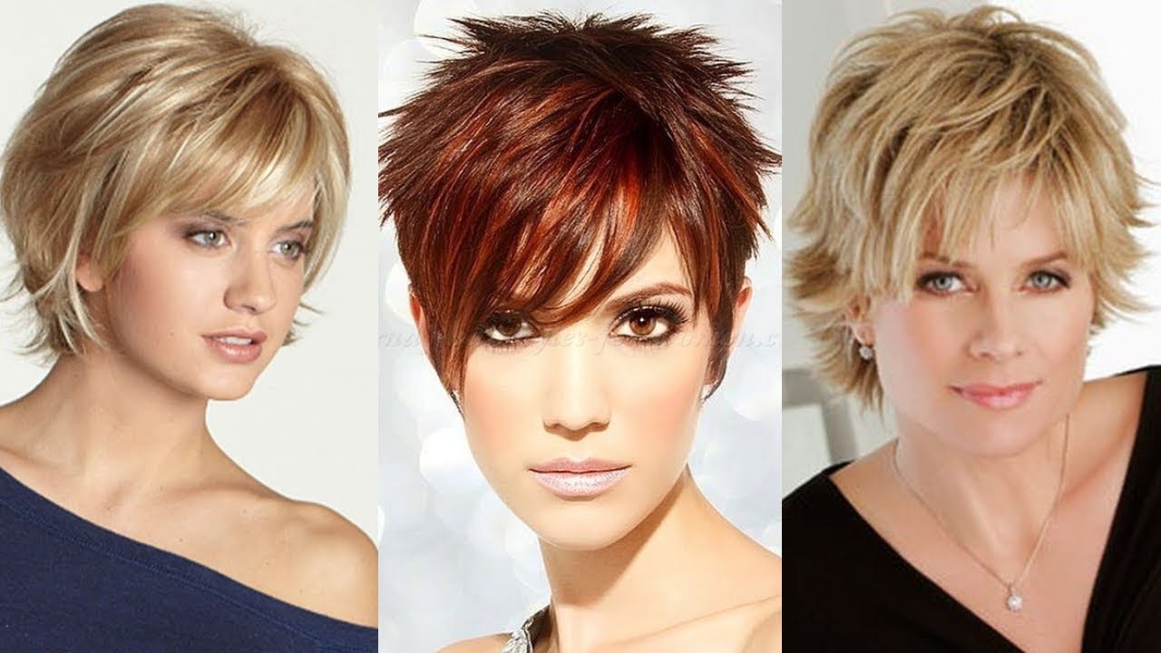 CORTES DE PELO CORTO MODERNOS / Cortes de cabello de moda 2020 / Fashion Love