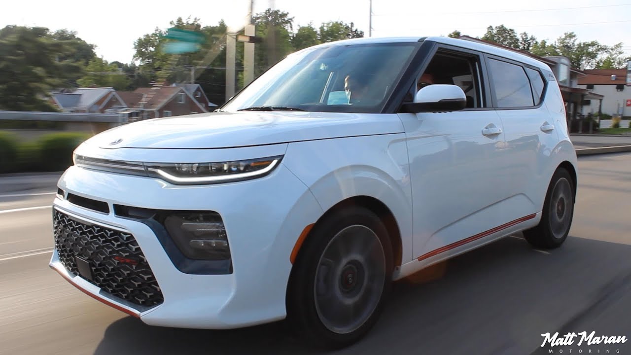 Review: 2020 Kia Soul GT-Line Turbo