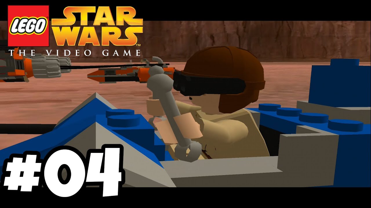 Vauhtia ja vaarallisia tilanteita // LSW: The Video Game #04