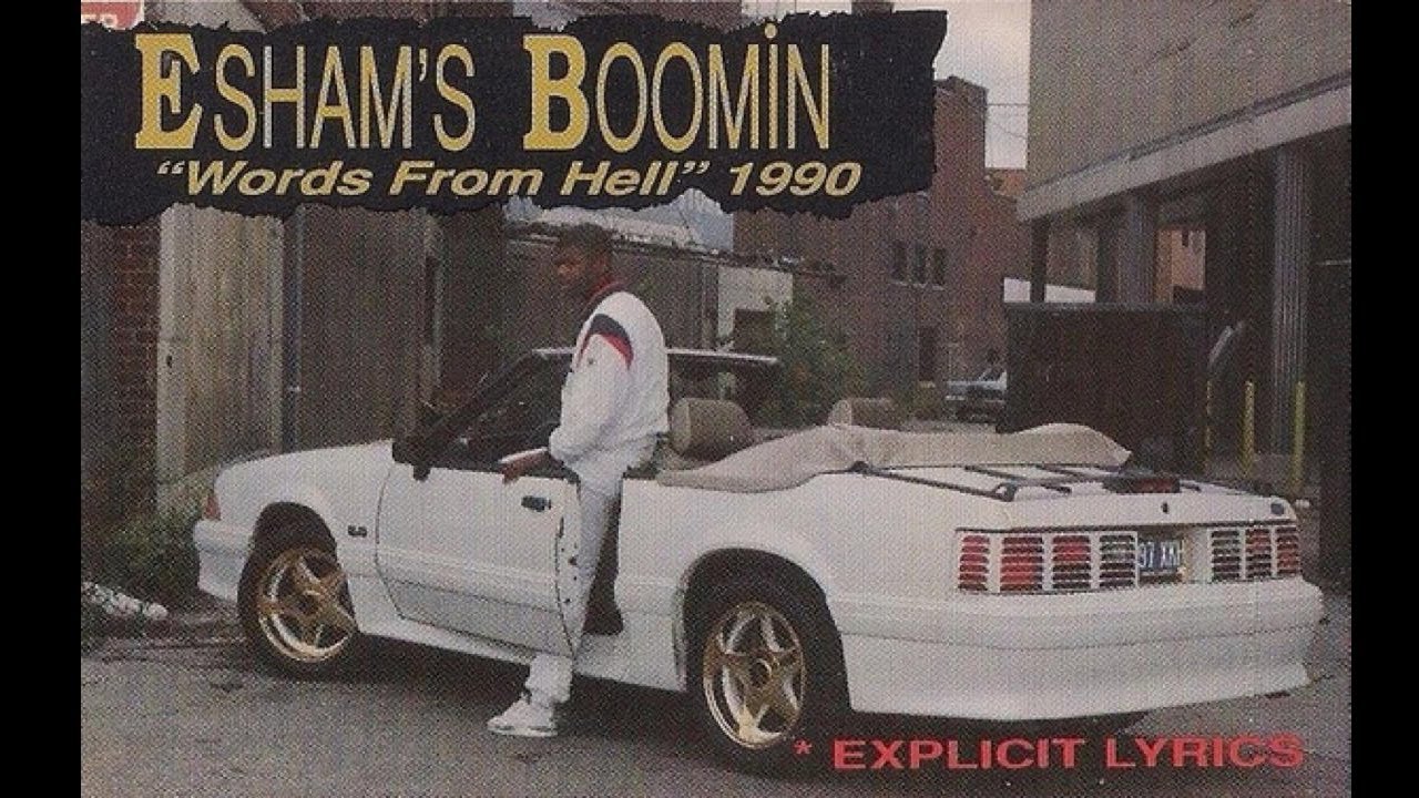 Esham - Esham's Boomin