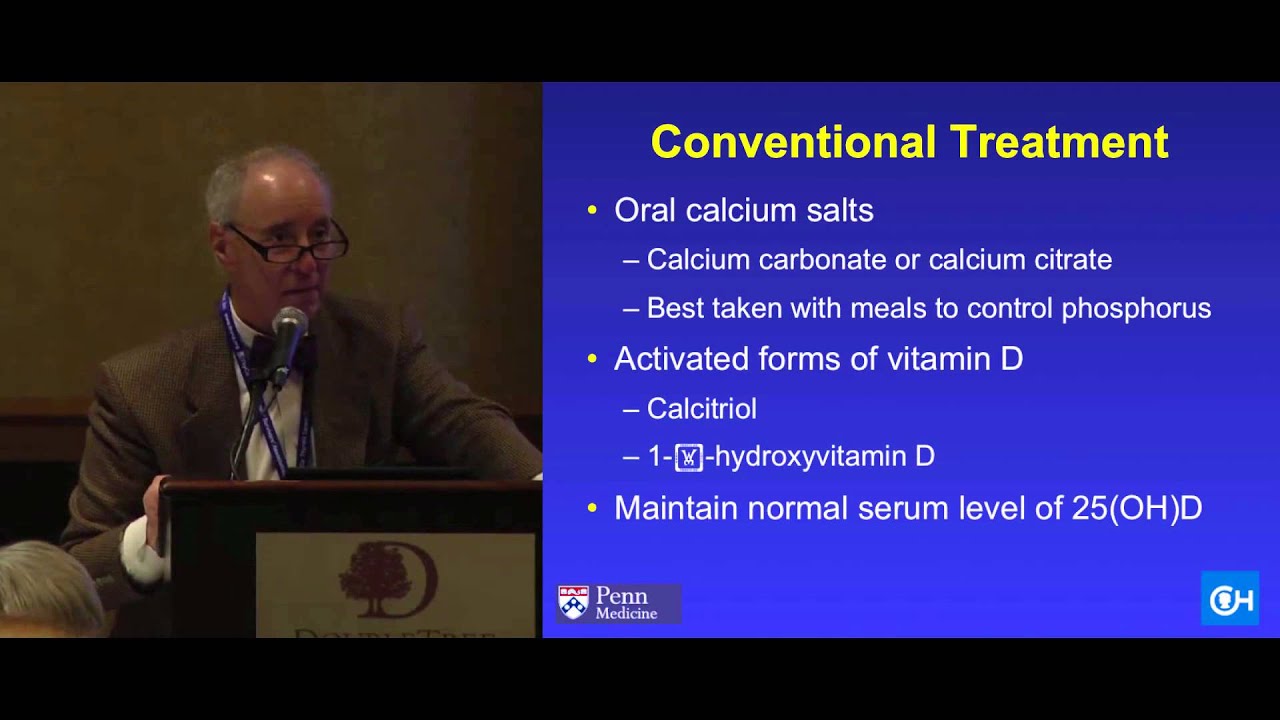 Thyroid Cancer: Hypoparathyroidism/Hypocalcemia. Dr. Levine. ThyCa Conference
