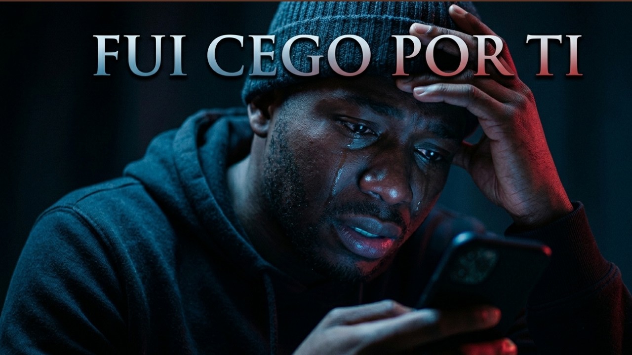 Fui Cego Por Ti 💔 | Kizomba Triste &ndash; Flow Ativo (Official Video)