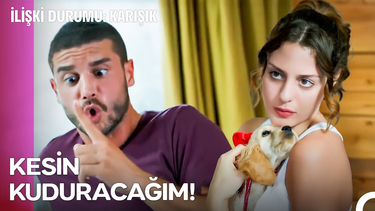 Ev Vlog #22: Bir Kuduz Olmadığım Kalmıştı - İlişki Durumu Karışık