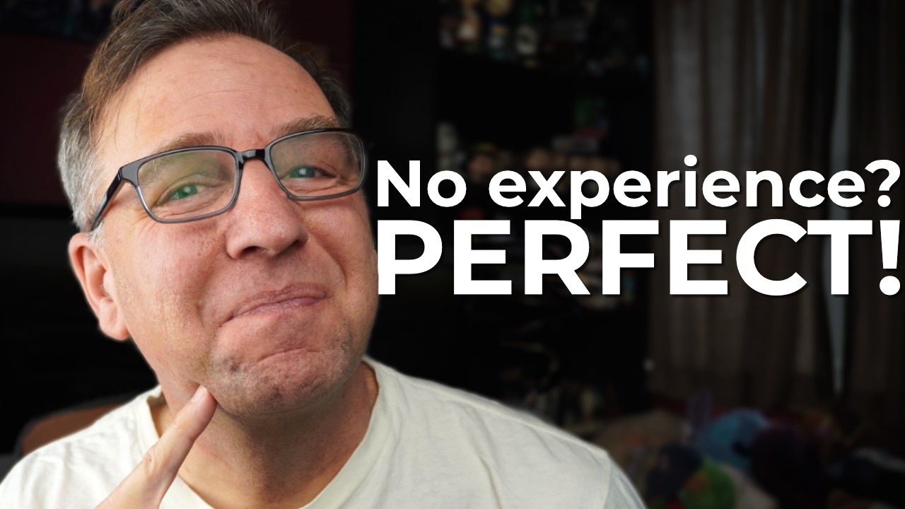 Why Being NEW At Content Creation Over 40 is a Huge Advantage