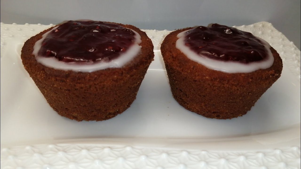 Runebergin torttu😋😋😍الحلوى المعروفة عند الفنلنديين هاذ الايام