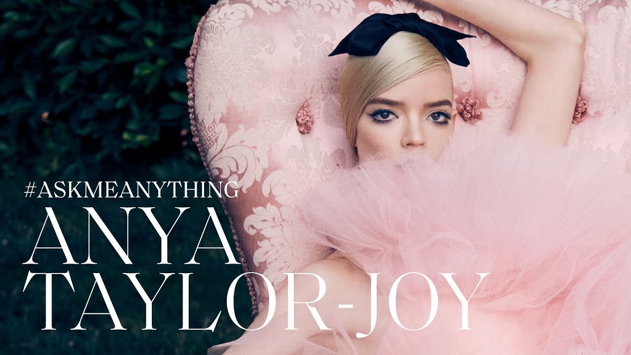 Anya Taylor-Joy on 90's Nostalgia, Going Barefoot, and 